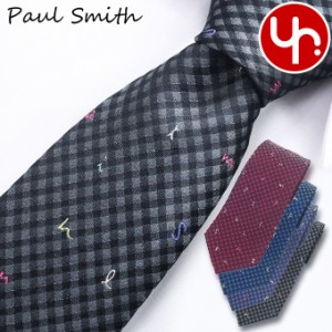 ポールスミス Paul Smith ネクタイ M1A 0TIEX HLU01 ブティック メンズ プレゼント ギフト 人気 ブランド おすすめ 女性 男性