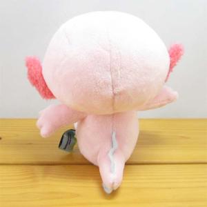 ウーパールーパー ぬいぐるみ かわいい 動物 水族館 雑貨. mz12889