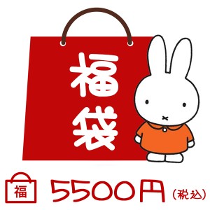 送料無料 ミッフィー 中身が見える 福袋 ヘアーアクセサリー コスメ miffy ボリス かわいい キャラクター グッズ 粧美堂