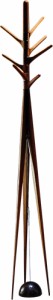 旭川のクラフト工房 cosine(コサイン)コートハンガーフィオレットC-1580 日本製 高級 木製 送料無料 【旭川家具】