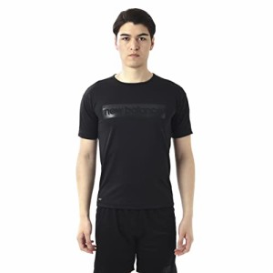 [ニューバランス] Tシャツ プラクティスシャツ JMTF2311 ブラック(BK) Sサイズ