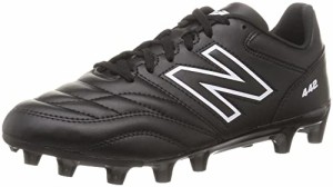 [ニューバランス] サッカースパイク 442 ACADEMY HG(MS43H) メンズ BLACK(BK2) 24.5 cm 2E