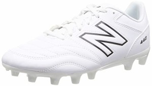 [ニューバランス] サッカースパイク 442 ACADEMY HG(MS43H) メンズ WHITE(WT2) 24.5 cm 2E