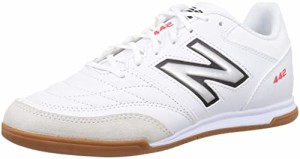 [ニューバランス] フットサルシューズ 442 TEAM ID(MS42I) メンズ WHITE(WT2) 25.5 cm 2E