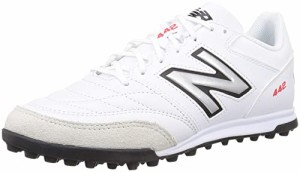 [ニューバランス] サッカートレーニングシューズ 442 TEAM TF(MS42T) メンズ WHITE(WT2) 25.5 cm 2E