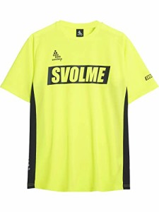 SVOLME（スボルメ） 切替TRトップ SDG Mサイズ ライム(053) 1221-92500