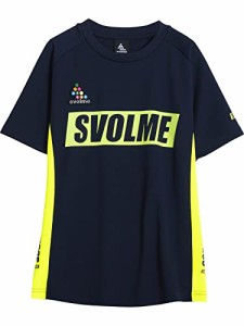 SVOLME（スボルメ） Jr切替TRトップ SDG 150cm ネイビー(032) 1221-95800