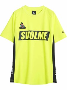 SVOLME（スボルメ） Jr切替TRトップ SDG 150cm ライム(053) 1221-95800