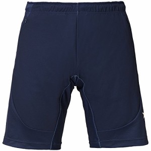 ATHLETA(アスレタ) ジュニア トレーニングジャージハーフパンツ 18006J 130サイズ ネイビー