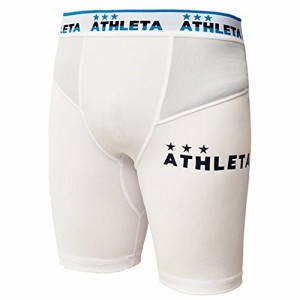 ATHLETA(アスレタ) ジュニア 定番チーム対応パワーインナーショーツ 18009J 130サイズ ホワイト