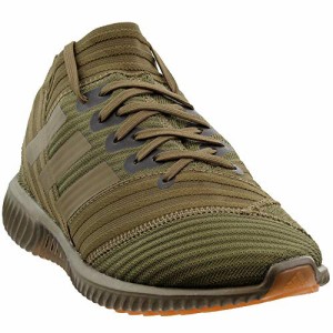 adidas メンズ CP9119 ネメシス タンゴ 17.1 TR トレースオリーブ/ブライトオレンジ 28.5cm