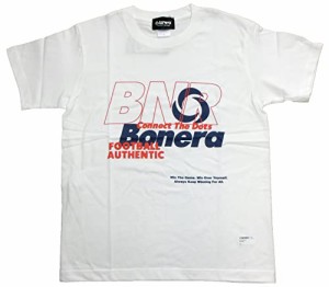 bonera(ボネーラ) プリントロゴTシャツ XXLサイズ ホワイト(WHT) BNR-T124