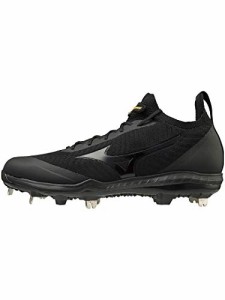 [MIZUNO] ユニセックス ミズノプロ MPドミナント ニット 11GM2001 00 28.0cm 野球 スパイク