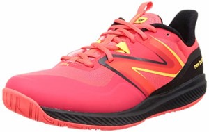 [ニューバランス] テニスシューズ MCH796v3(MCH796) M3(RED) 25.5 cm 4E