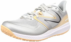 [ニューバランス] テニスシューズ WCO796v3(WCO796) レディース M3(SILVER) 22.5 cm 2E