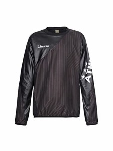 アスレタ（ATHLETA） サッカー フットサルウェア ジュニア グラフィックピステシャツ 02372J BLK （ブラック/１３０cm/Jr）