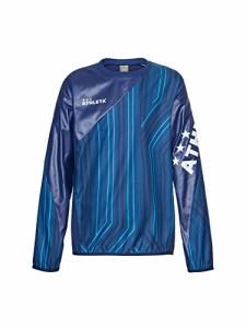 アスレタ（ATHLETA） サッカー フットサルウェア ジュニア グラフィックピステシャツ 02372J NVY （ネイビー/１３０cm/Jr）