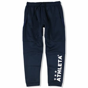 アスレタ ATHLETA Jr スウェットパンツ 2f ジュニア フットサル サッカー ウェア パンツ 22FW (03368J) NVY 160cm