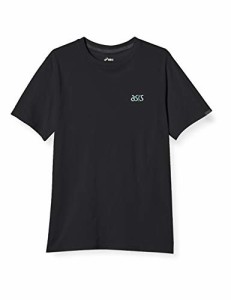 [アシックス] Tシャツ JP GPX SHORT SLEEVE TEE 2191A334 メンズ パフォーマンスブラック EU Mサイズ