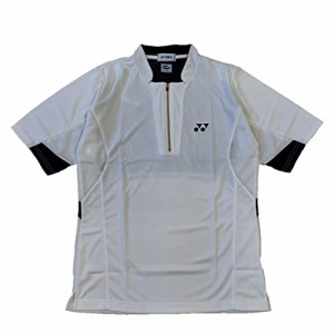 YONEX(ヨネックス) メンズポロシャツ Mサイズ ホワイト(011) 10067