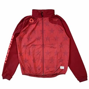 bonera(ボネーラ) アンセムフードジャケット Mサイズ RED(レッド) BNR-JKT021