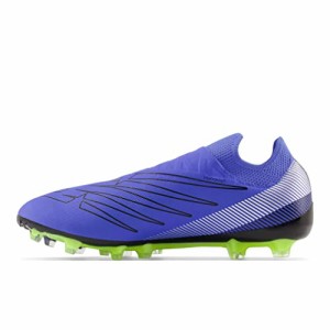 [ニューバランス] サッカースパイク FURON DESTROY HG(SF2H) BS7(BLUE/BLACK) 24.5 cm 2E