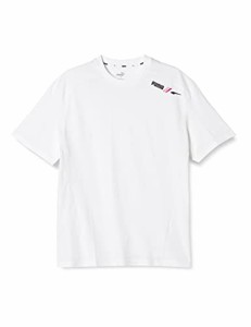 [プーマ] 半袖 RAD/CAL Tシャツ 671713 メンズ 22年春夏カラー ホワイト (02) Mサイズ