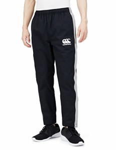 [カンタベリー] ウインドパンツ WIND PANTS ウィンドパンツ RG12702 メンズ 19 ブラック Mサイズ