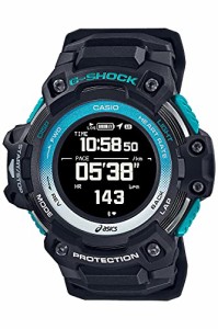 [カシオ] 腕時計 ジーショック スポーツ GPS&心拍計搭載 G-SHOCK X asics GSR-H1000AST-1JR メンズ ブラック