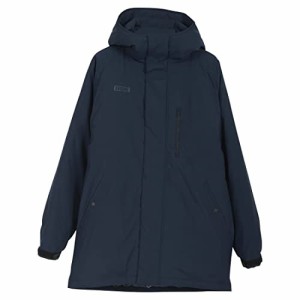 [スボルメ] 発熱中綿ハーフコート Sサイズ NAVY(032) 1223-03604