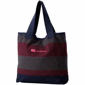 [カンタベリー バッグ] トートバッグ RUGBY JERSEY BAG ラグビージャージバッグ AB02962 18 ダークグレー