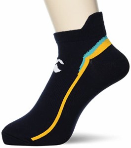 [カンタベリー] ソックス SHORT SOCKS ショートソックス AS02757 メンズ 21 シーグリーン 25.0 cm