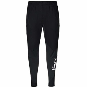 ATHLETA アスレタ トレーニングスリムジャージパンツ XOサイズ BLK