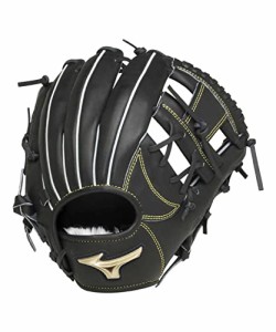 ミズノ(MIZUNO) 少年軟式用グラブ オールラウンド用 野球グローブ グローバルエリートRG H Selection03 1AJGY26420 09