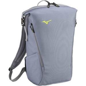 MIZUNO（ミズノ） バックパック(18L) 33GD200205 05：グレー ワンサイズ