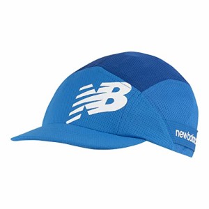 [ニューバランス] サッカー 帽子 ジュニアフットボールキャップ(LAH31009) キッズ SBU(セリーンブルー) OSZ