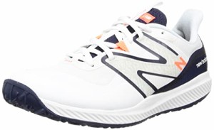 [ニューバランス] テニスシューズ MCO796v3(MCO796) メンズ N3(WHITE) 25.0 cm 4E