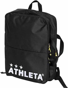 ATHLETA アスレタ ブリーフバックパック BLK