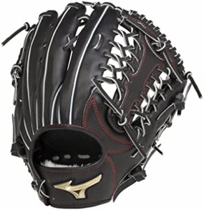 MIZUNO(ミズノ) 野球 グローブ 軟式用 グローバルエリート H Selection02+プラス 外野手用 サイズ16N 左投用