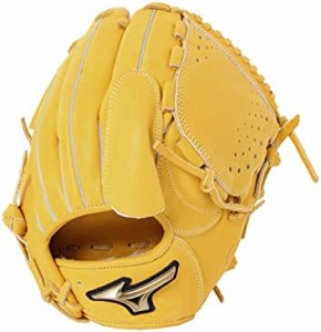 MIZUNO(ミズノ) 軟式用グローバルエリート 投手用 (1AJGR98701) 47ナチュラル 左投げ用