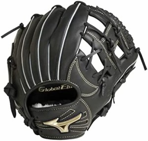 (ミズノ) MIZUNO 少年軟式用 グローバルエリートRG BAセレクション【坂本勇人モデル:サイズM】 09 ブラック