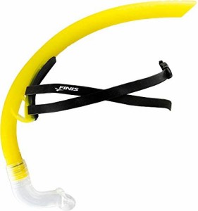 フィニス(Finis) 水泳 練習用 スタビリティ シュノーケル スピード YELLOW 105021