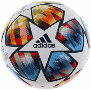 adidas（アディダス）サッカーボール 中学生以上 ５号球 国際公認球 フィナーレ サンクトペテルブルク プロ AF5400SP