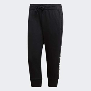 (アディダス) adidas W E リニア 3/4 パンツ レディース クロップドパンツ DP2397 (J/Mサイズ) 