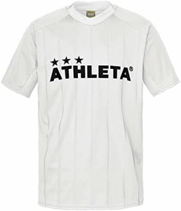 ATHLETA アスレタ プラクティスシャツ(Jr) 150cm WHT