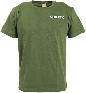 アスレタ（ATHLETA） サッカー フットサルウェア Tシャツ 3374 KHK （カーキ/ＬＬサイズ/Men's）