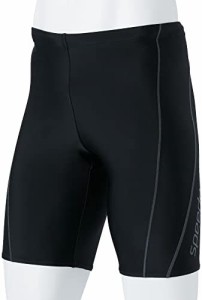 [スピード] フィットネス水着 Men's Jammer V メンズジャマー5 SF62315V ブラック/チャコールグレイ Oサイズ