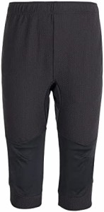 アスレタ（ATHLETA） サッカー フットサルウェア スリムジャージ3/4パンツ 2387 BLK （ブラック/ＬＬサイズ/Men's）