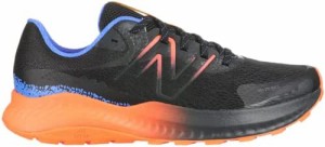 [ニューバランス] トレイルランニングシューズ M NITREL(MTNTR) メンズ OB5(ORANGE/BLACK) 25.0 cm 4E