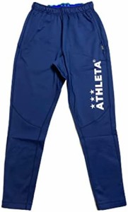 ATHLETA(アスレタ) プラクティスウォームパンツ SP-191 XOサイズ ネイビー